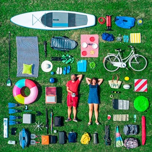 Keep your money and bring your stuff.