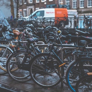 When will the war against bikes end?