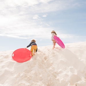 We present: your guide to being an adventure parent.