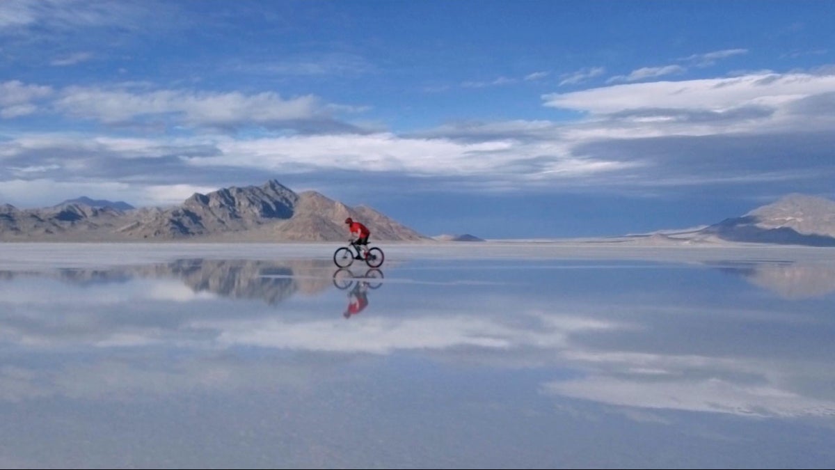 The Finale of 'The Dreamride Project' - Outside Online