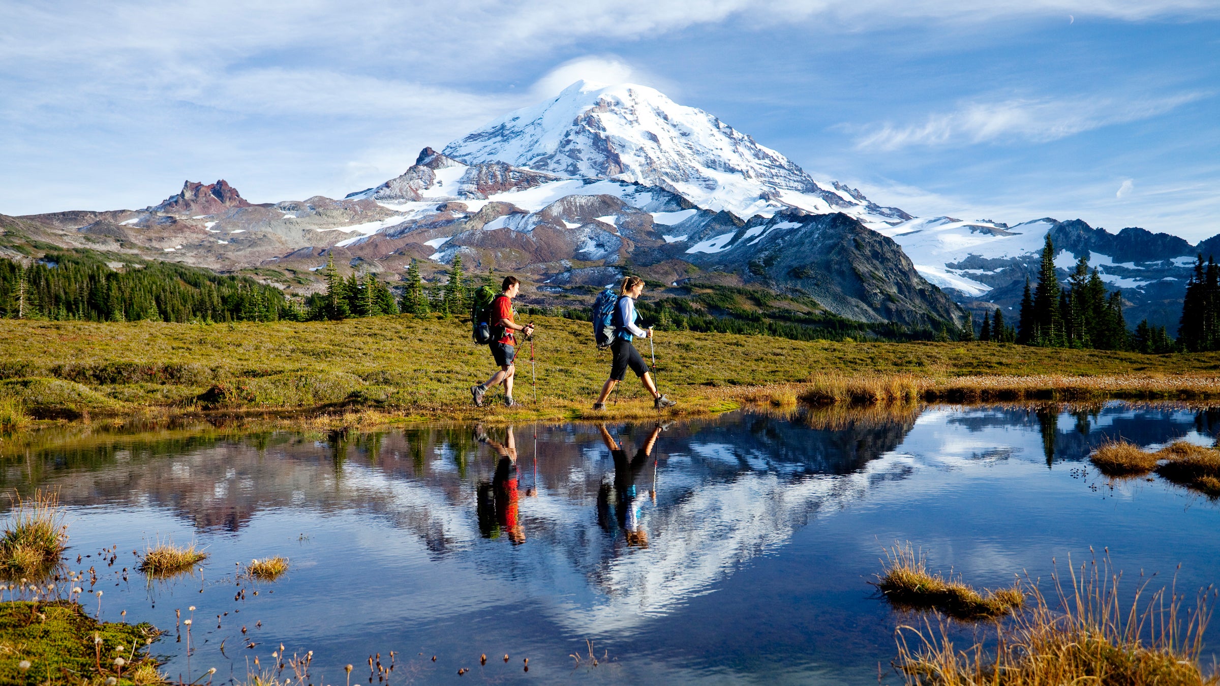 Grab your pack and go this summer.