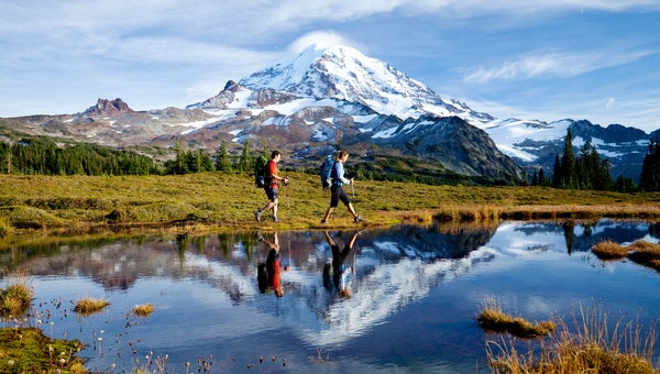 Grab your pack and go this summer.