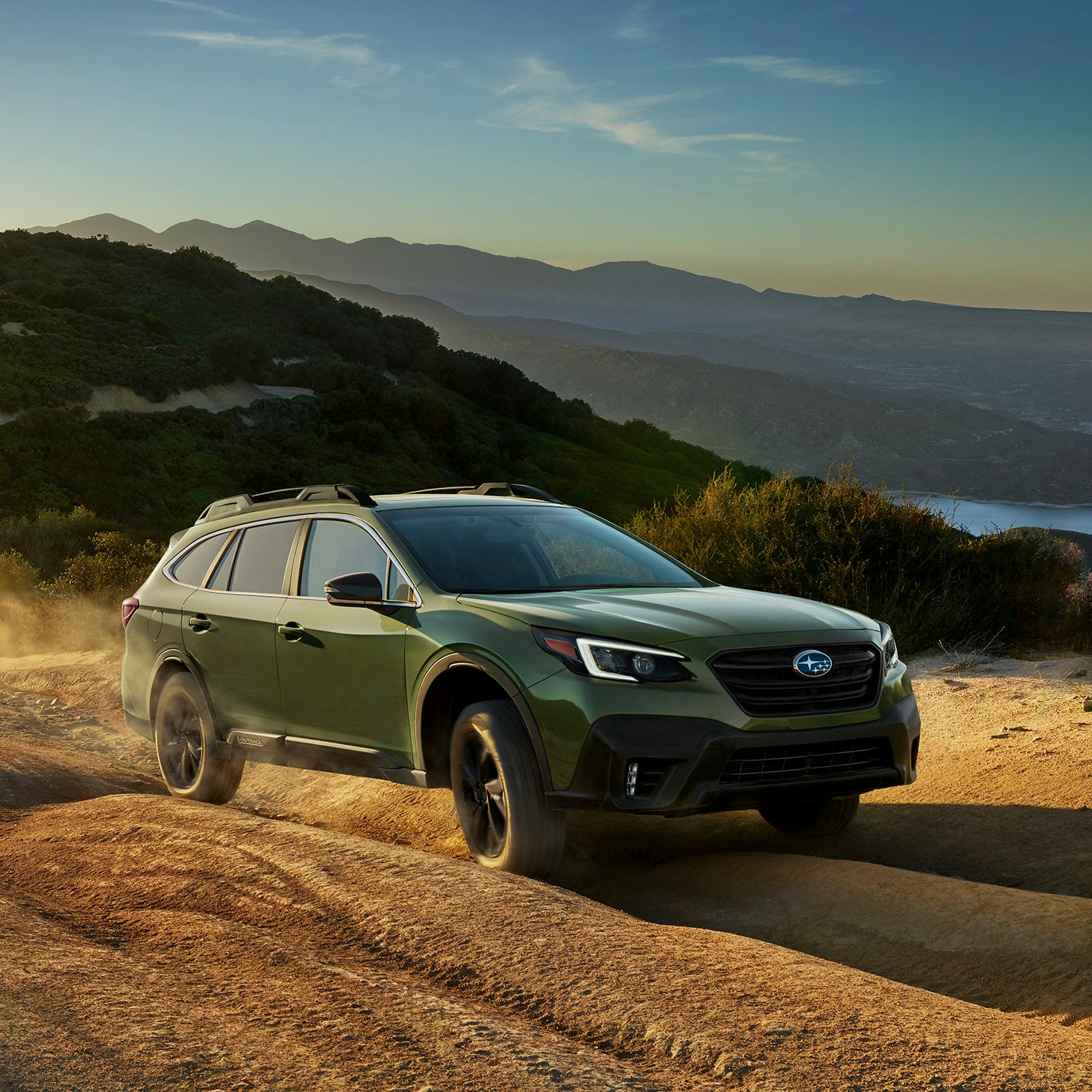 The 2020 Subaru Outback Is the Best One Yet