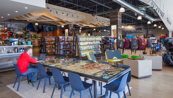 We asked. You answered. These are Outside readers’ favorite gear stores.