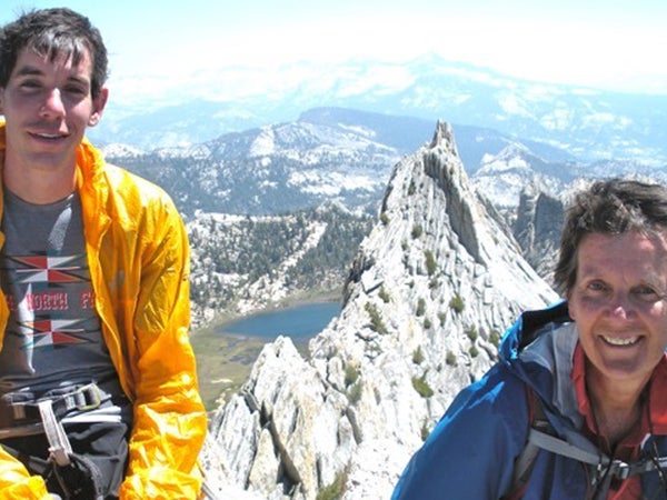 This month, Wolownick published 'The Sharp End of Life: A Mother’s Story,' a memoir about her metamorphosis from a self-effacing wife in an unhappy marriage to a confident athletic role model for her generation.