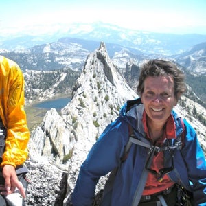 This month, Wolownick published 'The Sharp End of Life: A Mother’s Story,' a memoir about her metamorphosis from a self-effacing wife in an unhappy marriage to a confident athletic role model for her generation.