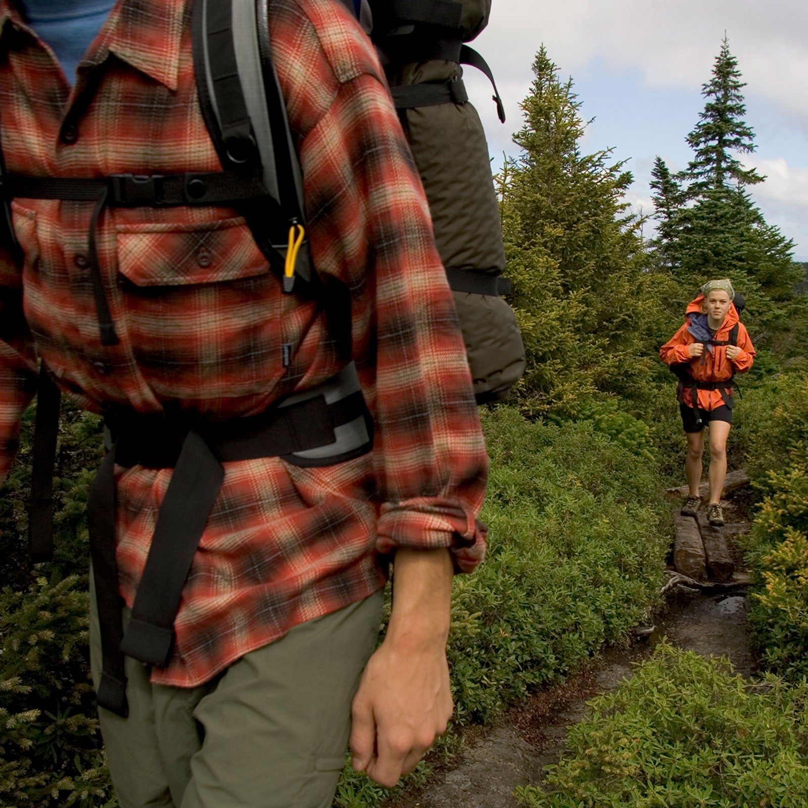 Best Thru-Hiking Clothes for the Appalachian Trail 
