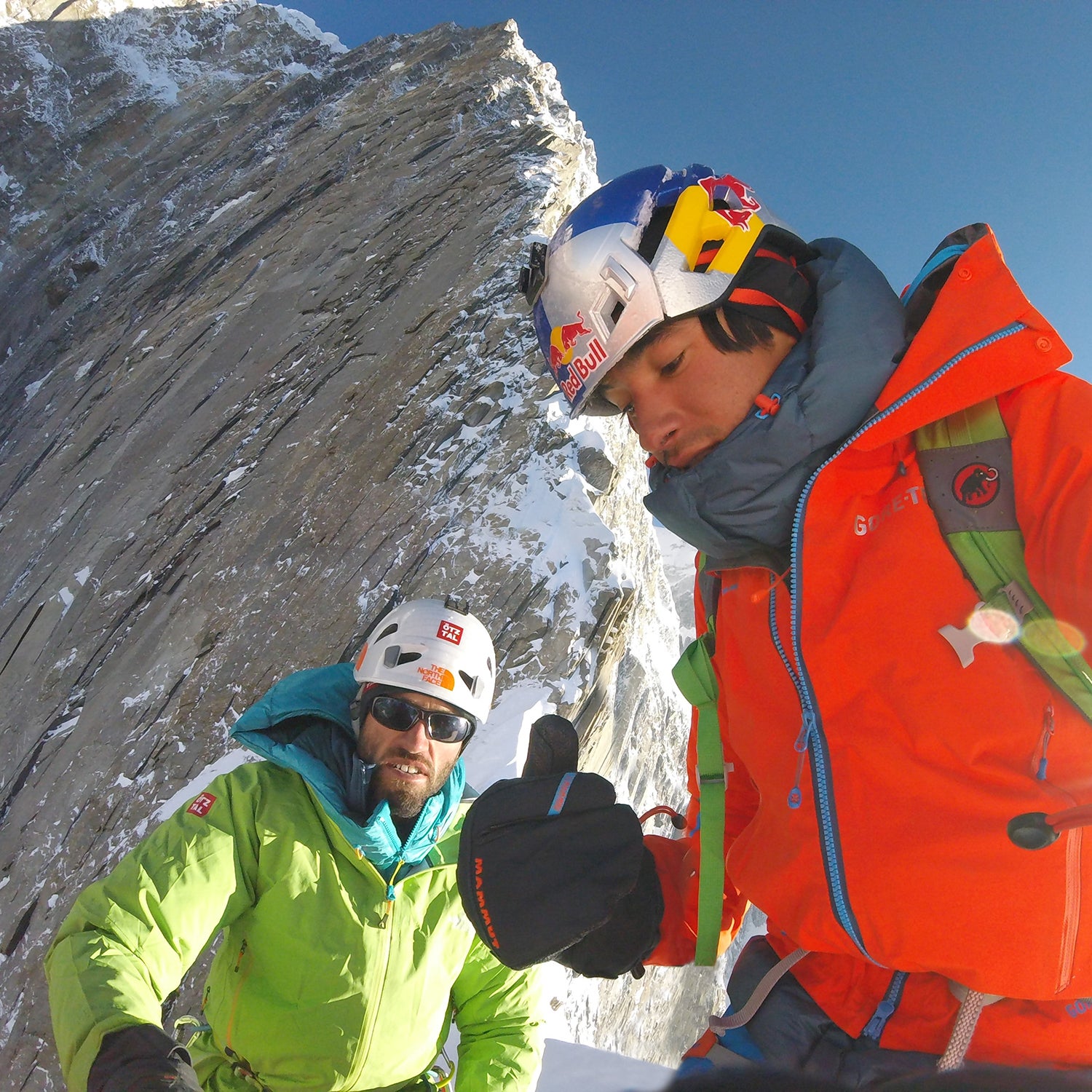 The north face clearance david lama