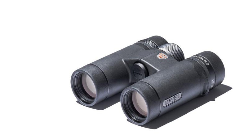 The B3s are just 4.6-inches long and wide, while each tube is 1.7 inches in diameter.