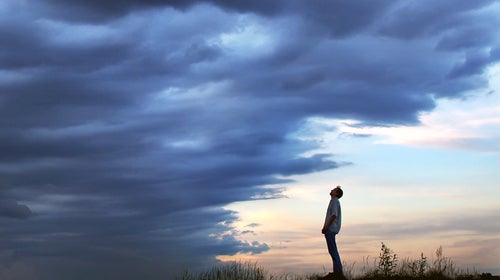 Active weather patterns really do have a noticeable effect on our bodies.