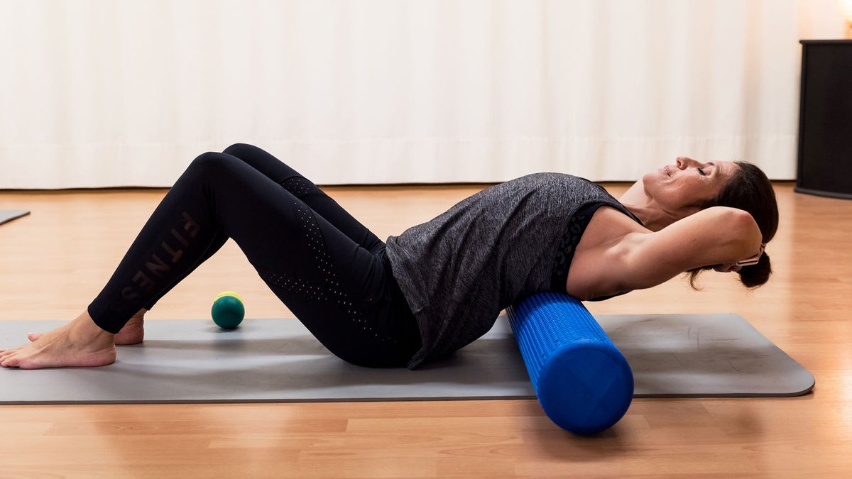 What Do Foam Rollers Actually Do?