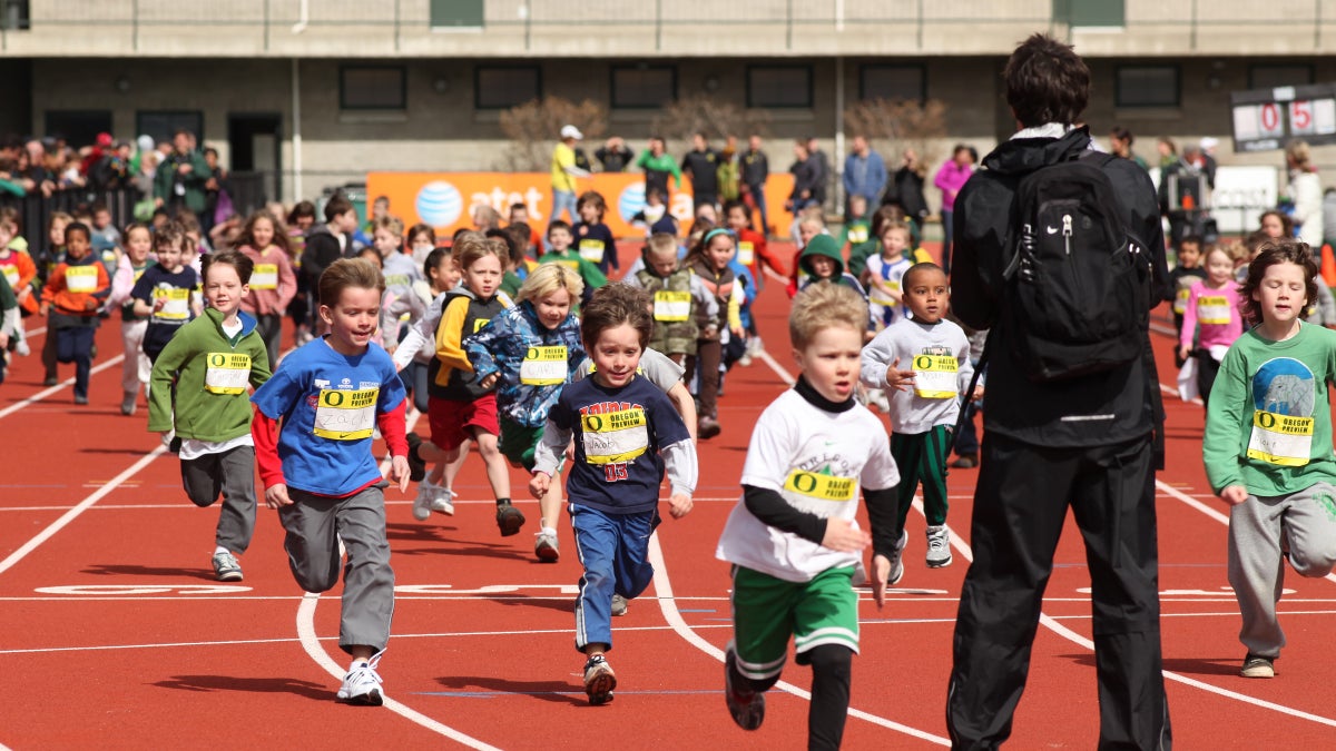 How to Introduce Children to (Healthy) Competition