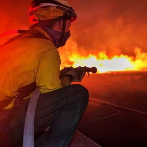 In places like this, you can’t afford to be on your own.