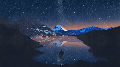 The kind of amazement we experience during outdoor activities has a singular ability to predict lower stress and positive emotions.