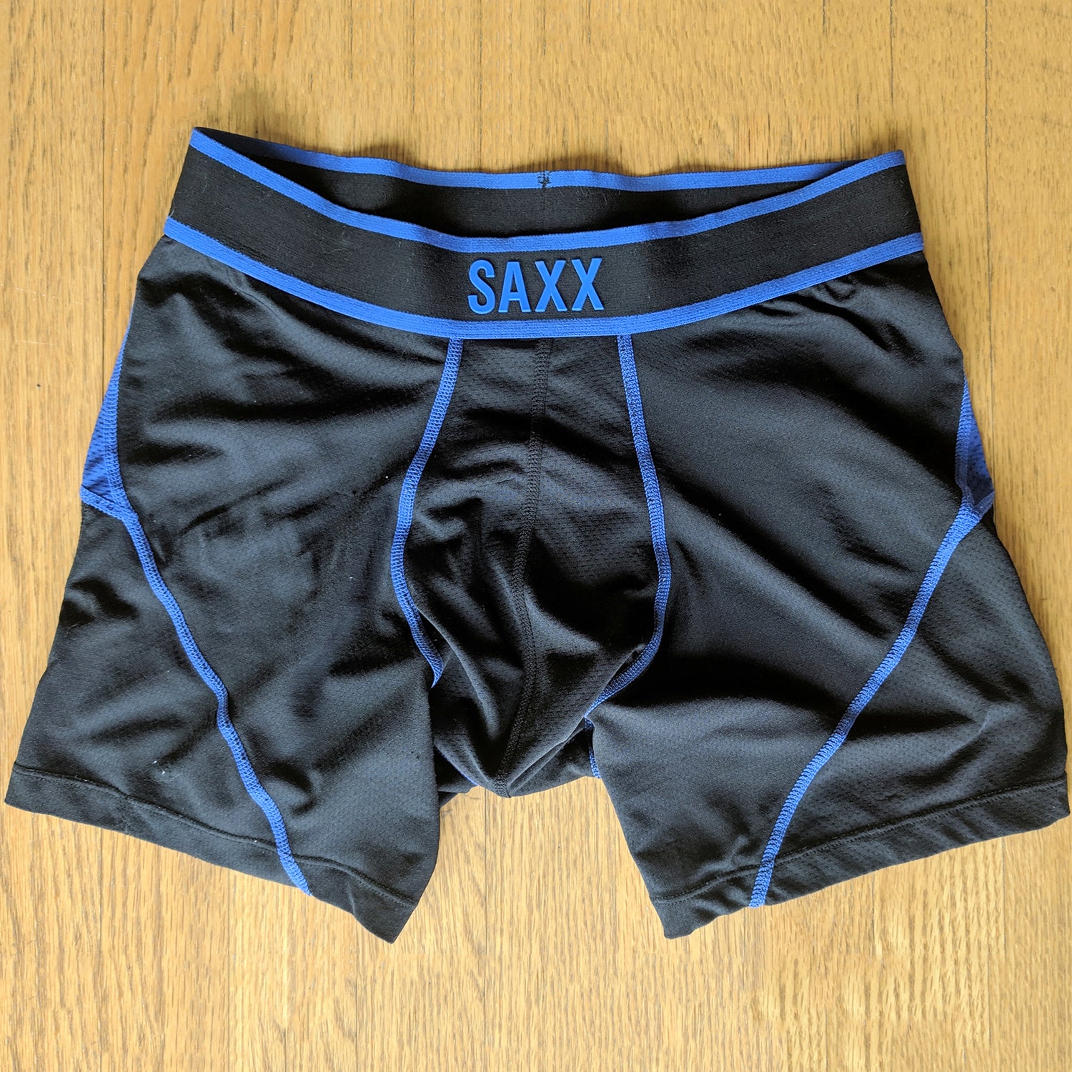 Long-Term Review: Saxx Kinetic Boxer Briefs