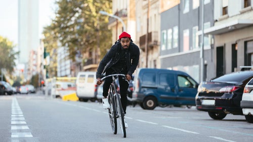 If you bike to work in Oregon, you might soon be eligible for a tax break again.