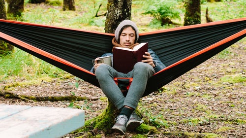 These books are for anyone looking to get motivated for big summer adventures.