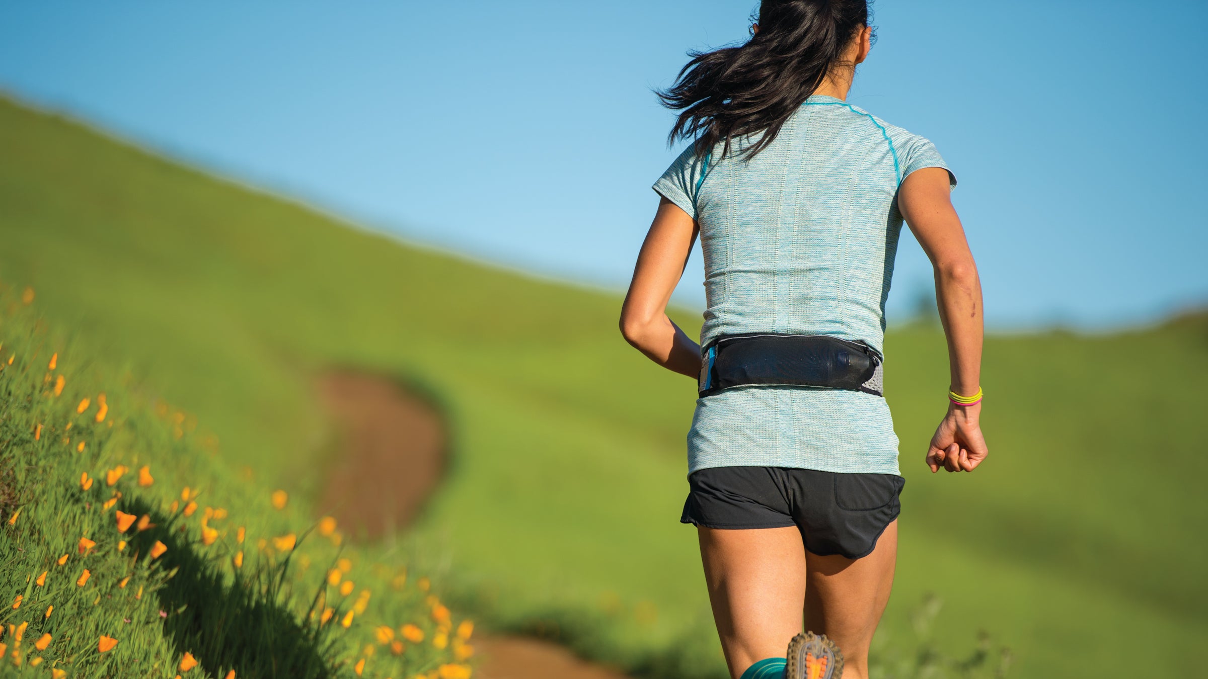 There are a bunch of different theories for why runners get GI problems.