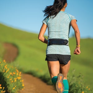 There are a bunch of different theories for why runners get GI problems.