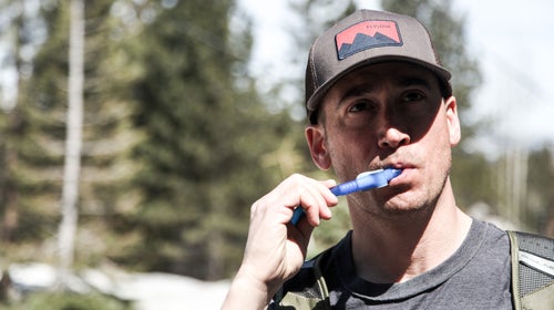 Hoping to stay hydrated? Pro tip: when you’re thirsty, drink fluids.