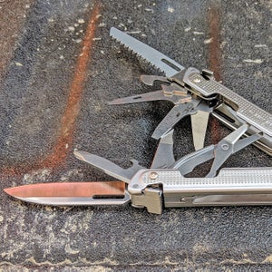 All the P4’s tools on display