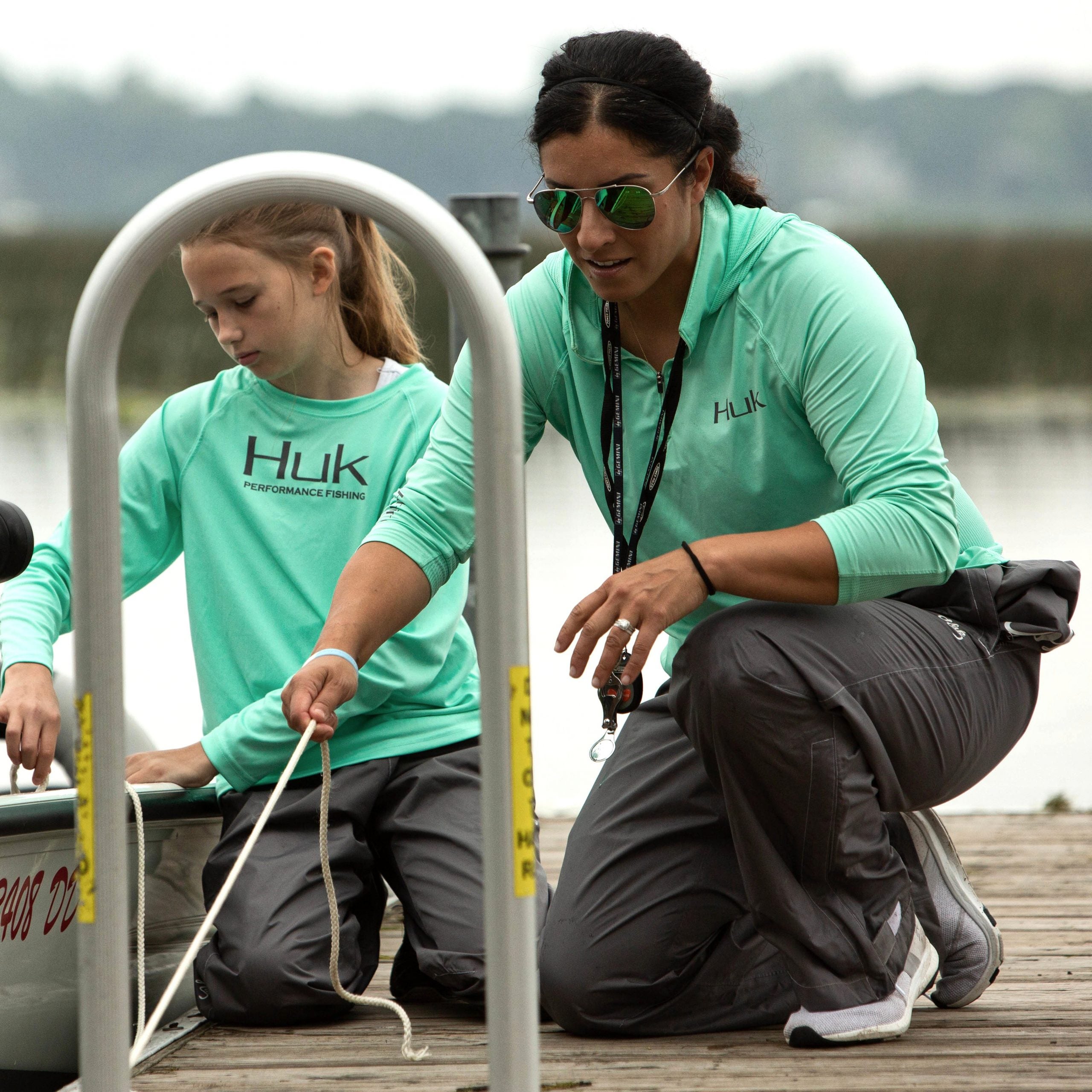 The Future of Fishing Is Female: Nicole Stelmach