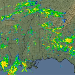 Reading radar data gets easier when you know what you’re looking at and you know what to look for.