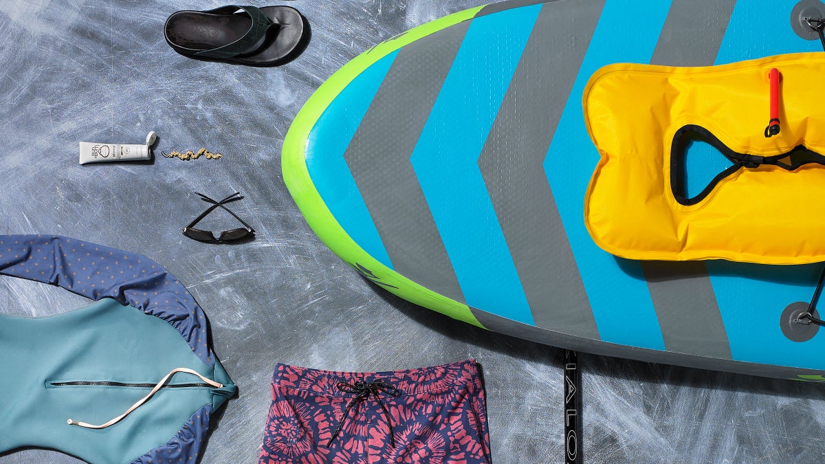 The Best Surf and SUP Gear of 2019
