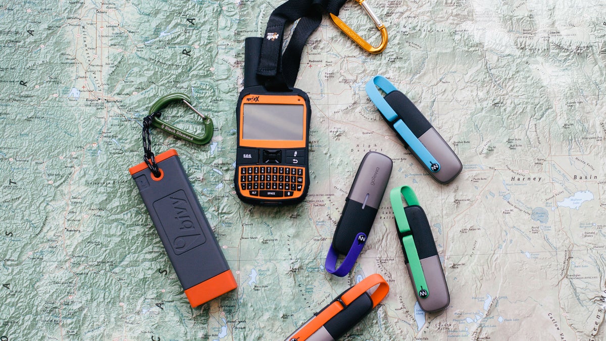 Testing the Best Backcountry Communication Devices