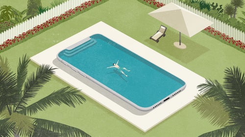 Not every app is liable to detract from your experience. Some can even augment it.