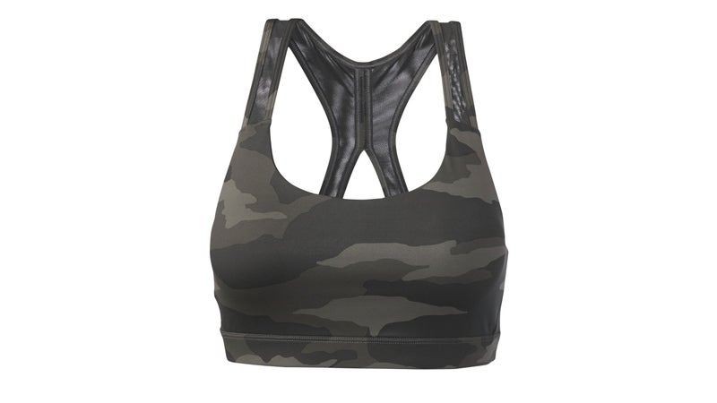 Love & Sports Women’s Camo Sports Bra