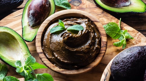Avocado desserts? You heard us right. Use avocado to make your recipes smooth and rich.