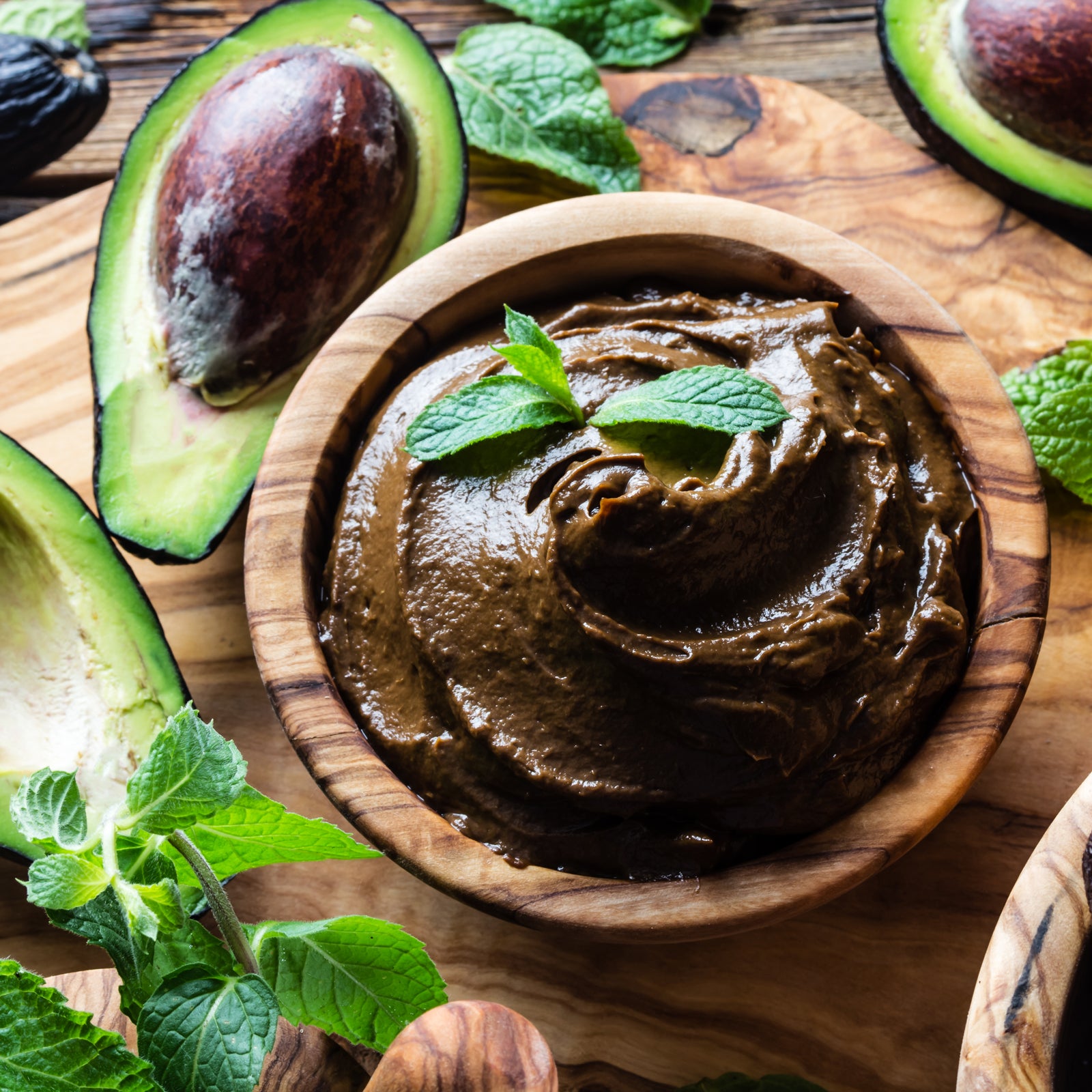 Avocado desserts? You heard us right. Use avocado to make your recipes smooth and rich.