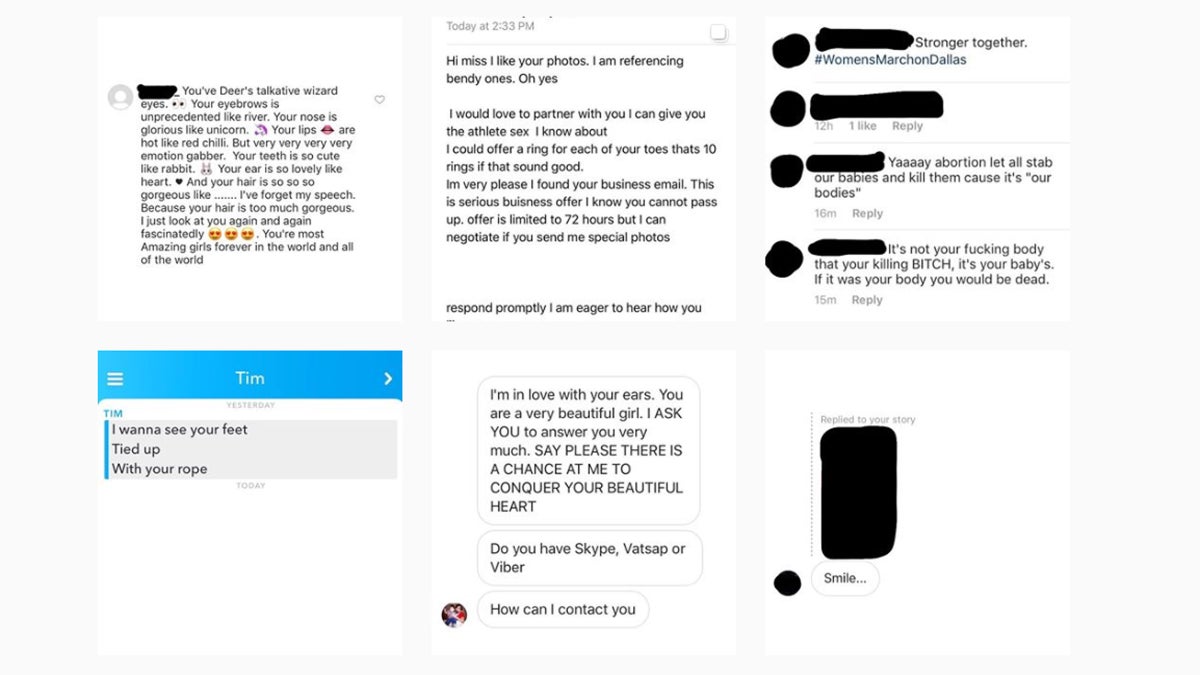 The Instagram Account Calling Out Harassers in Climbing