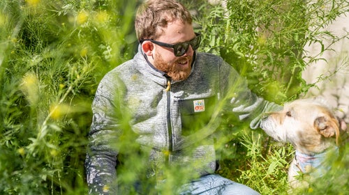 Have your gear and help the environment, too.