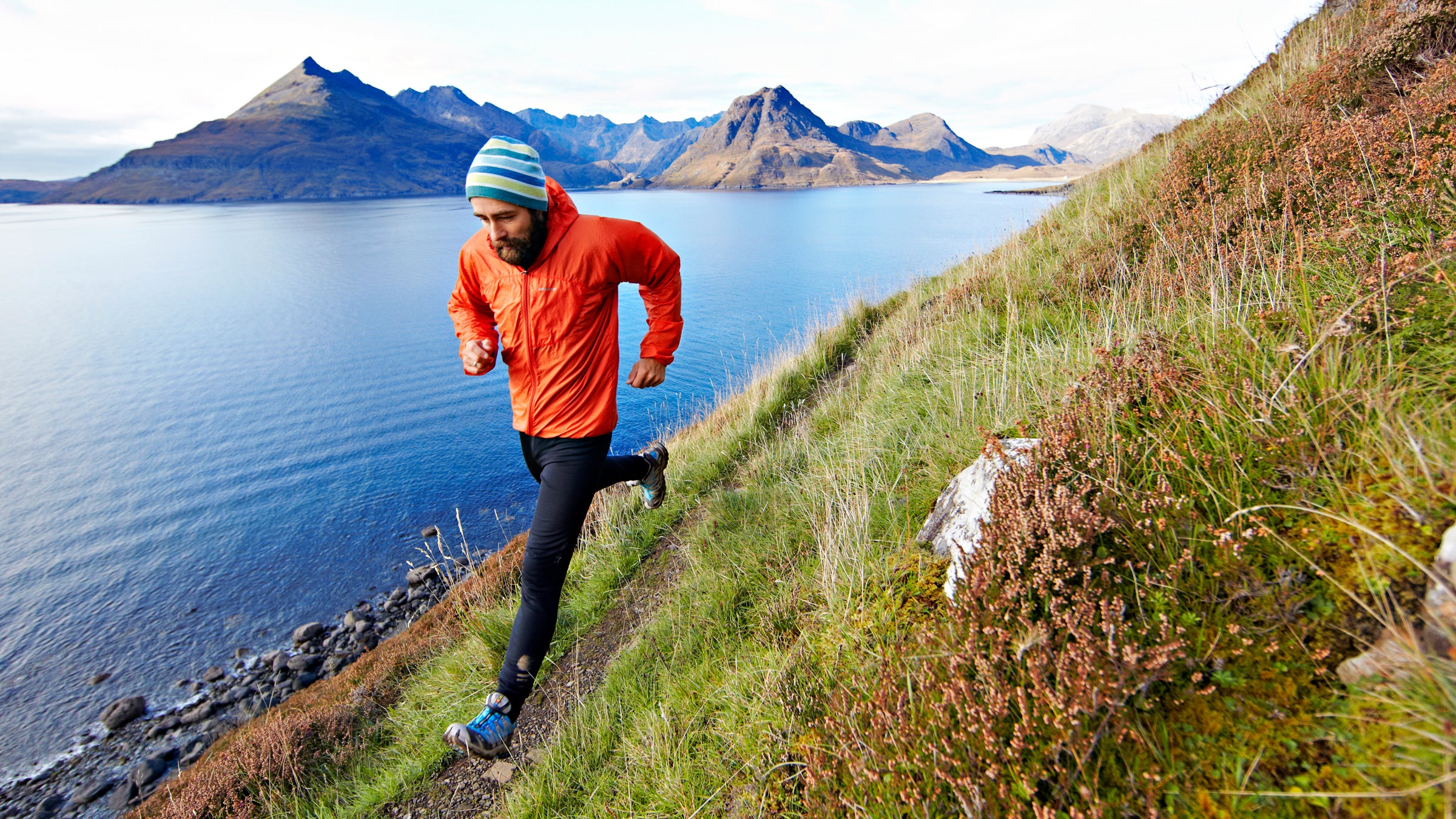 Your 10-Week Trail Half Marathon Training Plan