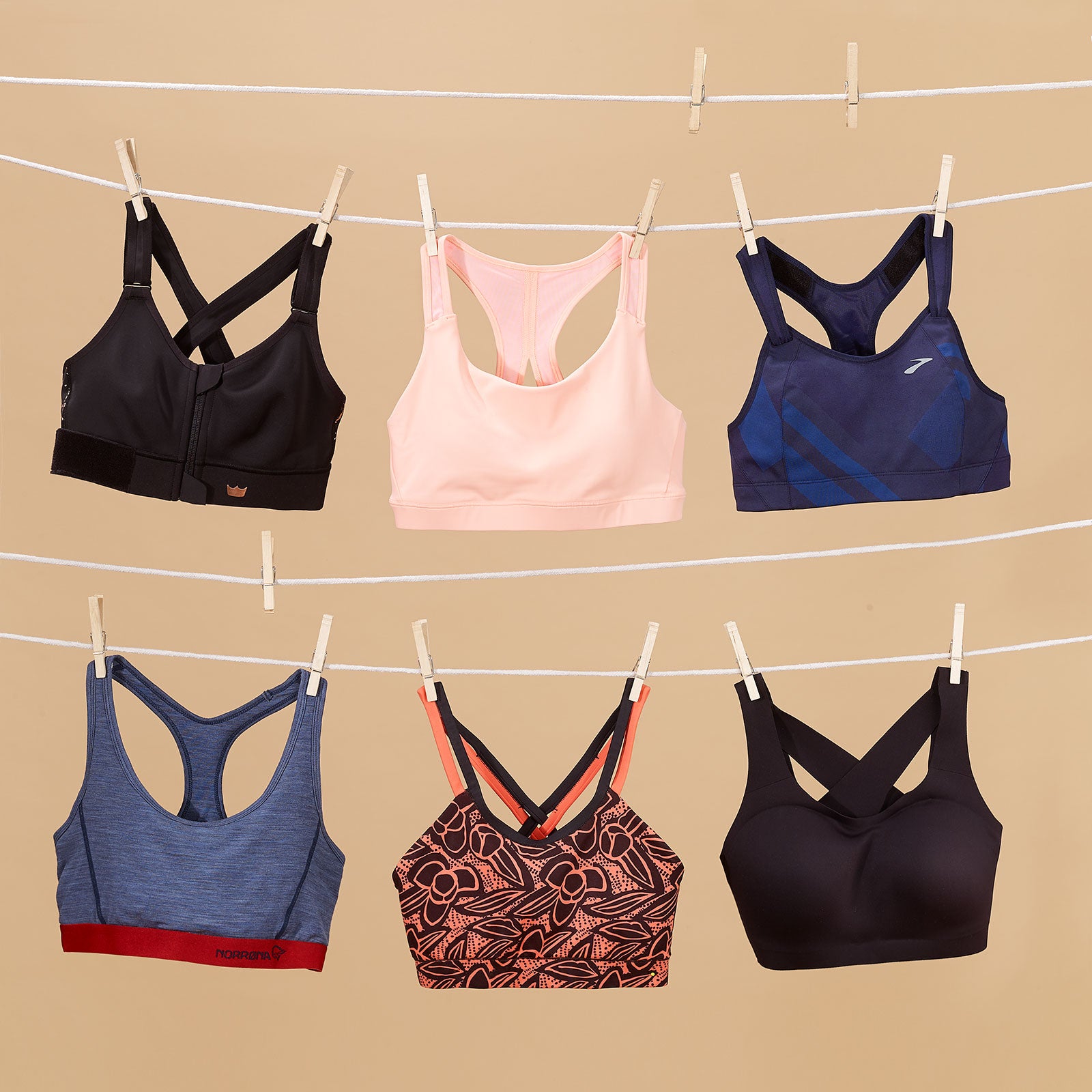 Best Sports Bras for All Types of Activities