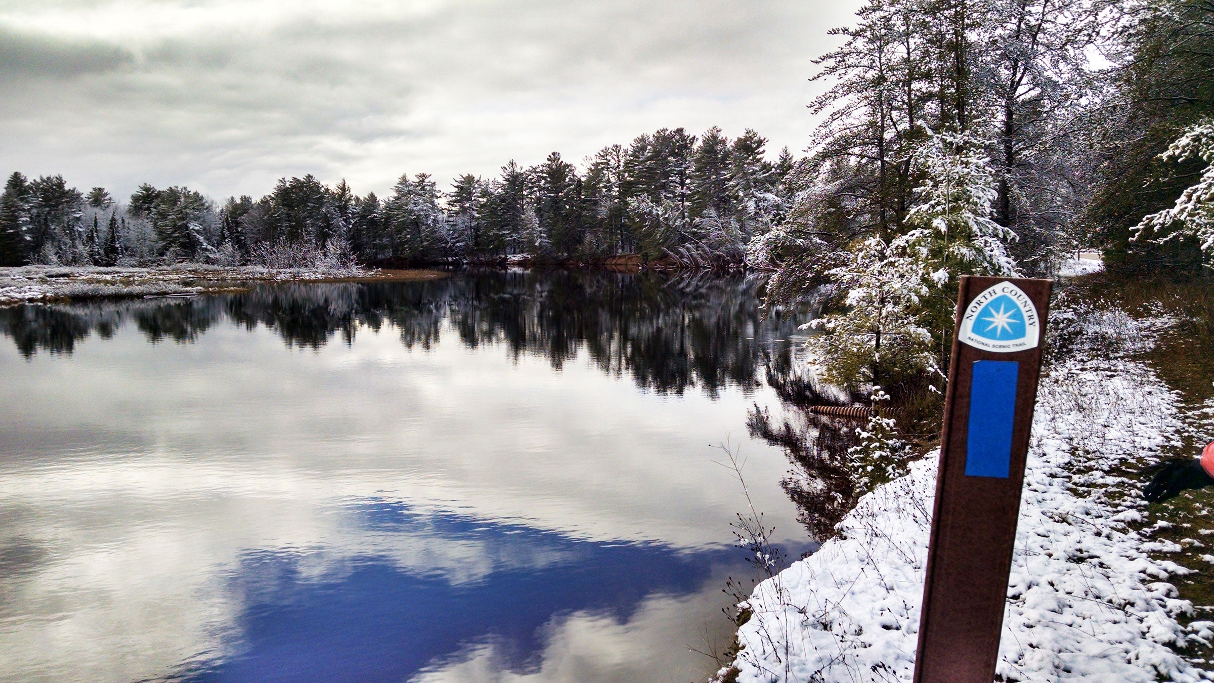 The new, sweeping conservation act is—and isn’t—helping the national trail system.