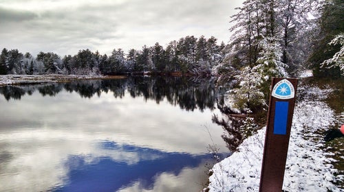 The new, sweeping conservation act is—and isn’t—helping the national trail system.