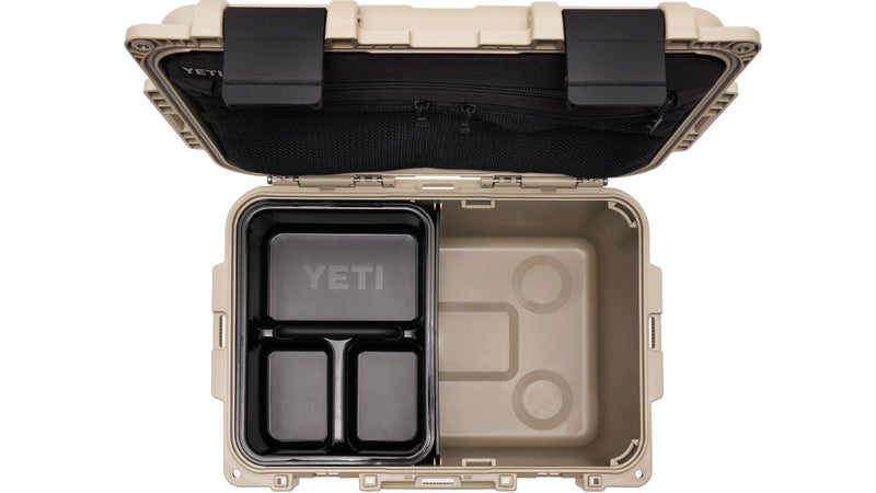 YETI LoadOut GoBox Review: More Than Just a Tackle Box for Fishing