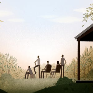 In his new book, Dean Kuipers reflects on the complicated relationship he had with his dad—and the deer camp that brought his family together.