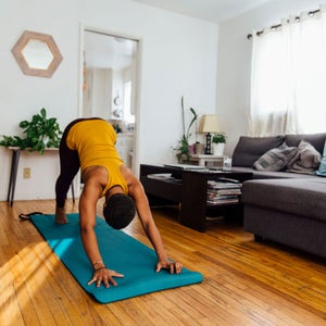Heat up your yoga practice with these essential accessories.
