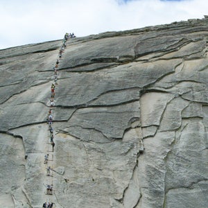 Yosemite National Park instituted permits to make Half Dome safer. The opposite happened.