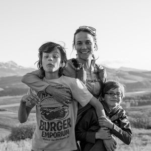 Hilaree Nelson talks about how risk looks different after motherhood.