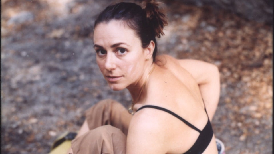 Steph Davis Rocks
