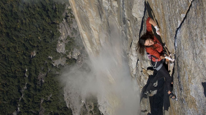 Everything that could have gone wrong did: Gutting it out on the Salath茅's final pitch.