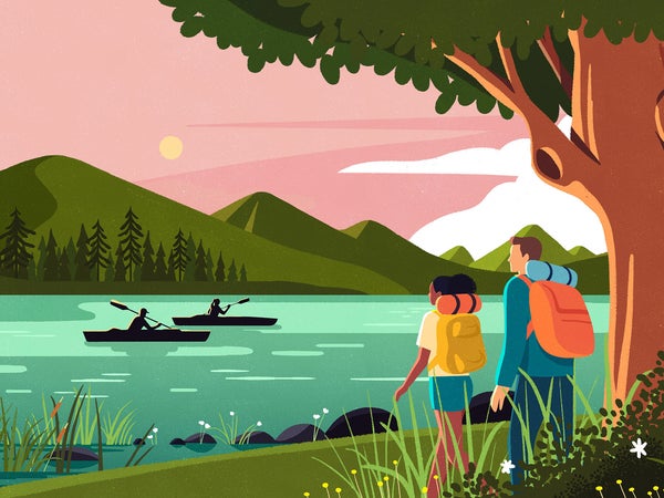 A rundown of the world’s best summer camps—and not just those for kids