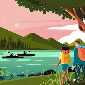 A rundown of the world’s best summer camps—and not just those for kids