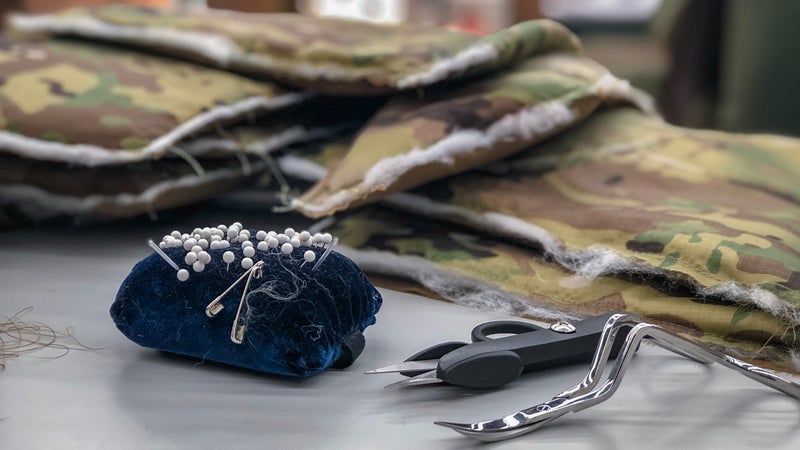 Beyond is based in Seattle and still produces its Axios range according to Berry Amendment standards鈥攎ade in America with American materials.