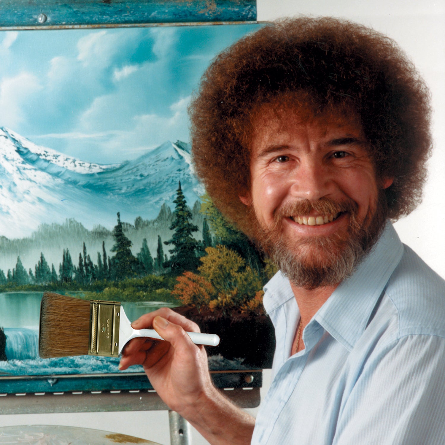 Bob Ross s Strategies for Survival Outside Online